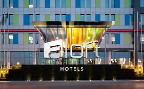 Aloft Dhahran Hotel